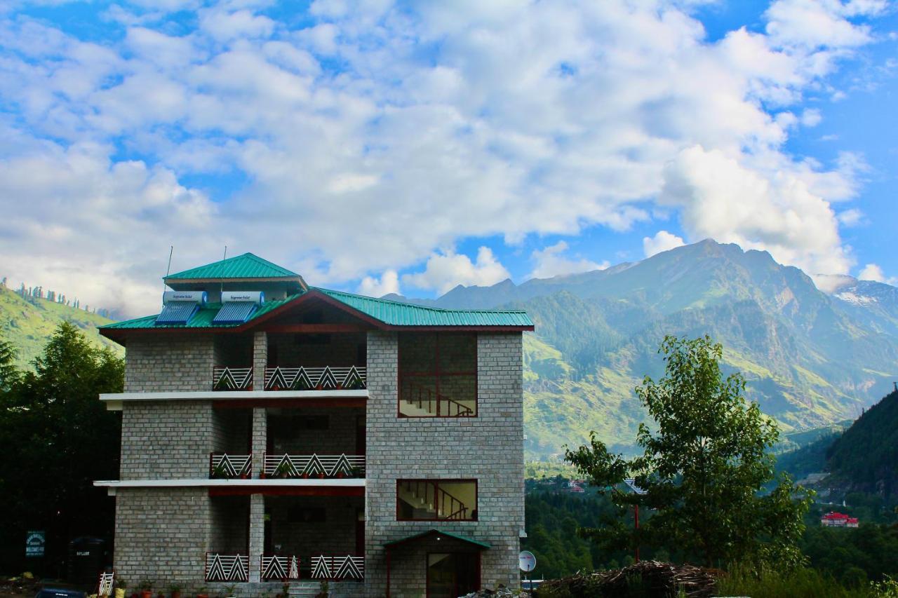 Leela Cottages Manali - Manali (Himachal Pradesh) — Photos 1